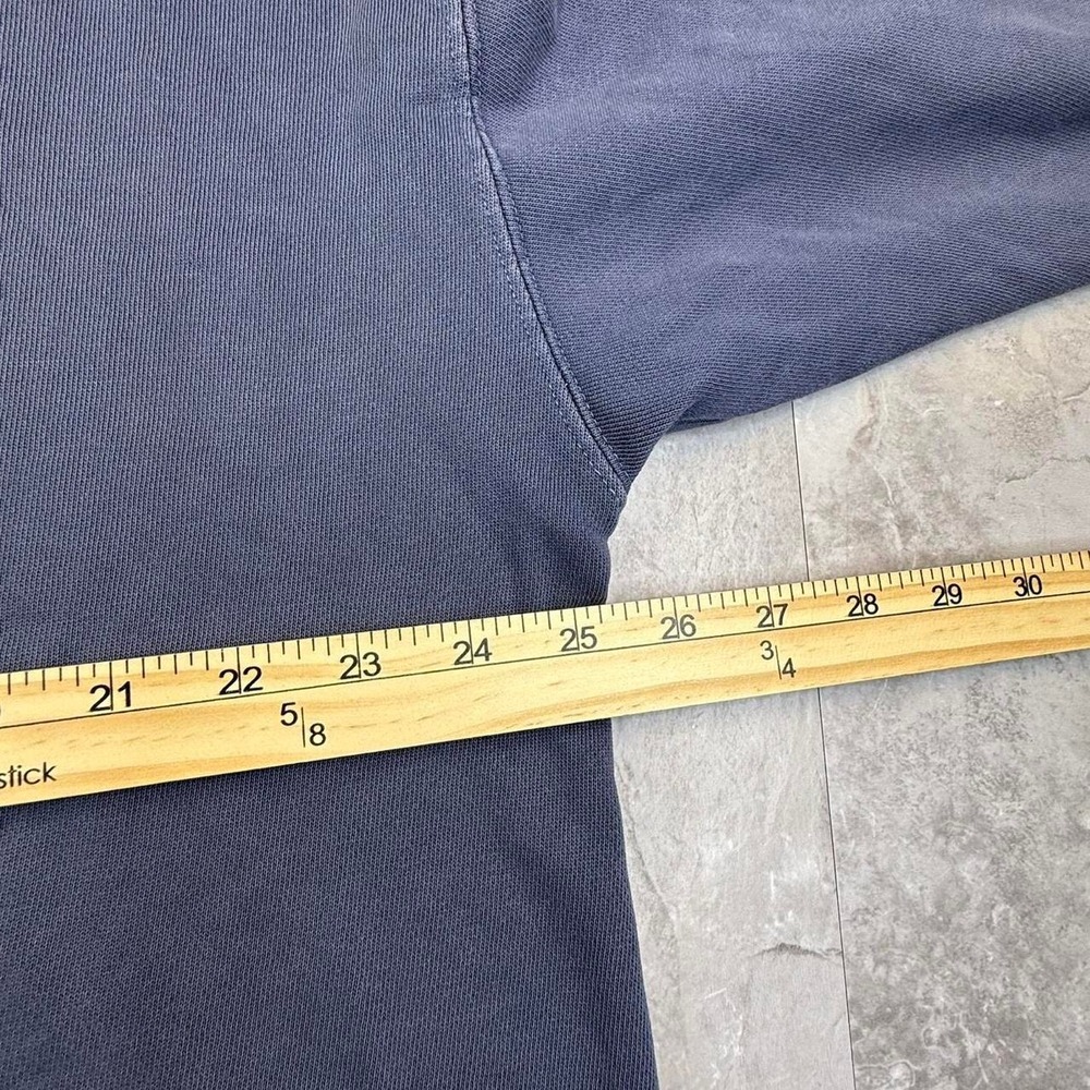 Y2K old navy spell out zip up hoodie jacket xl - Picture 8 of 8